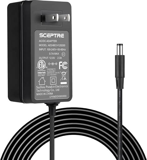 Image result for Monitor 12V Adapter