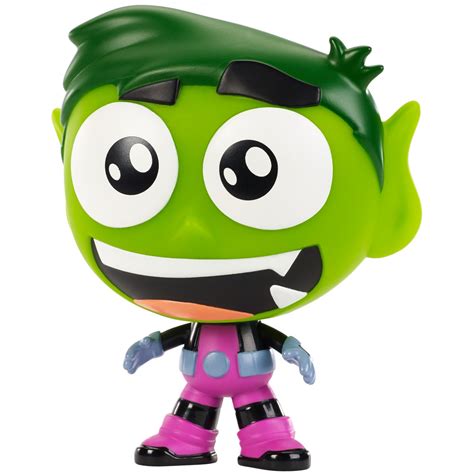 Buy Teen Titans Go! Super Tooters Beastboy Figure Online at Lowest ...