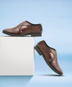 Monk Strap Mens Formal Shoes - Buy Monk Strap Mens Formal Shoes Online ...