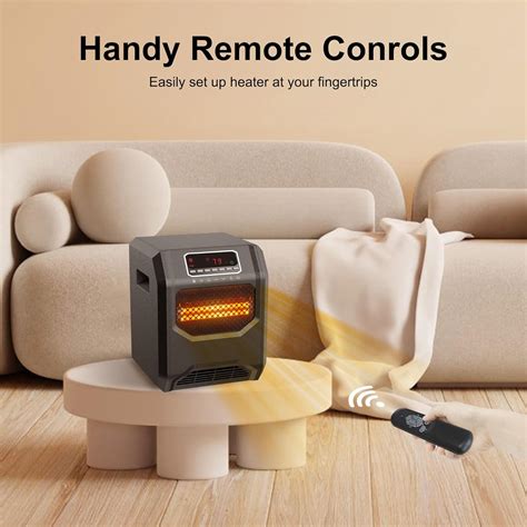 WEWARM Space Heater Review