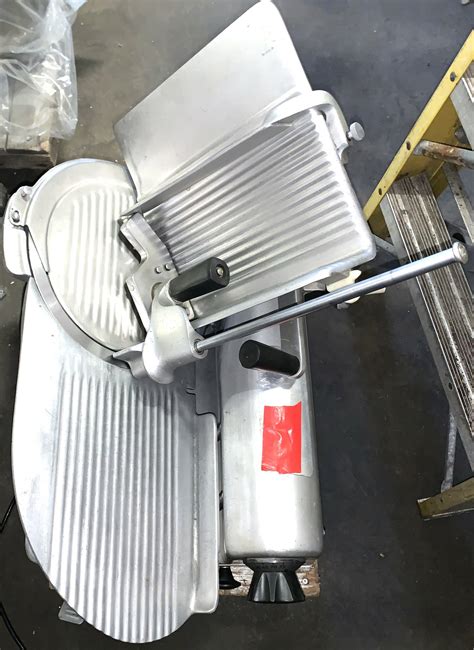 Hobart meat slicer - FSE Inc.