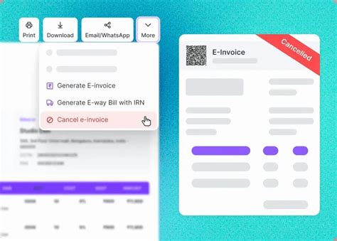 Best e-invoicing software to generate GST e-Invoices