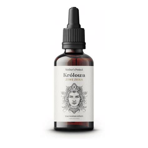 MOTHER'S PROTECT Królowa (Queen) 50 ml