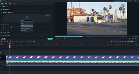 Video Tracking 的图像结果
