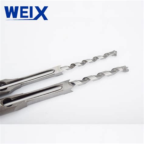 Weix Bits Hss Drill Bit For Square Hole | Zakamlova Hardware Store