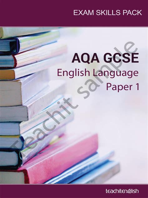 GCSE English Language Paper 1 Past Papers 的图像结果