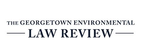 The Single Most Impactful Day of Deregulation in EPA History | Georgetown Environmental Law ... - ranking of georgetown law school