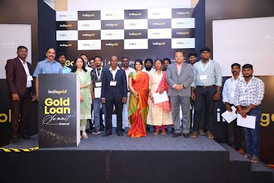 Indiagold Eyes Major Expansion In India's Gold Loan Market