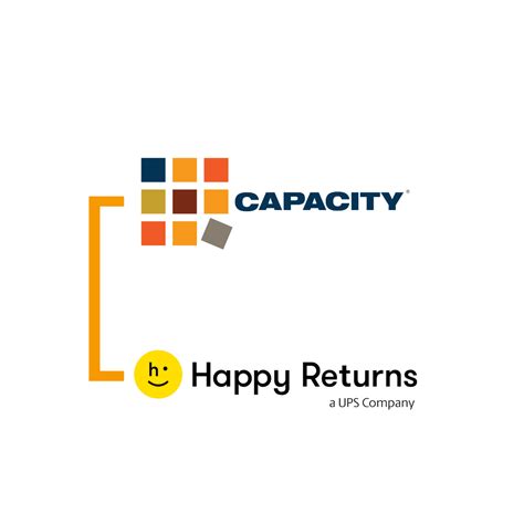 Capacity and Happy Returns Strike Strategic Partnership to Optimize ...