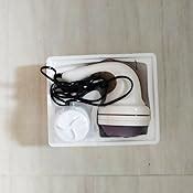 Lifelong LLM27 Electric Handheld Full Body Massager (Brown): Amazon.in ...