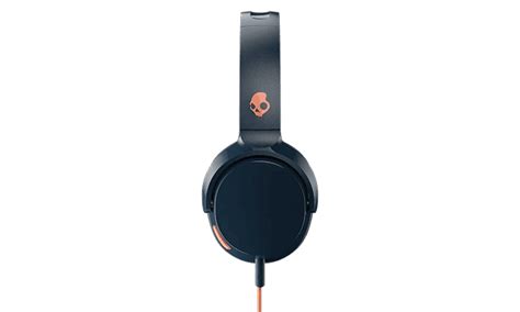 Skullcandy Riff On-Ear Headphones – Lightweight & Powerful Sound
