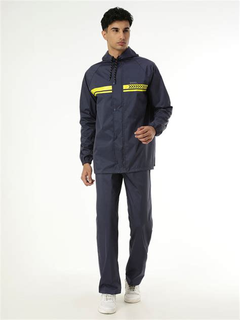 Buy Best Raincoat For Men Online In India - ZEEL