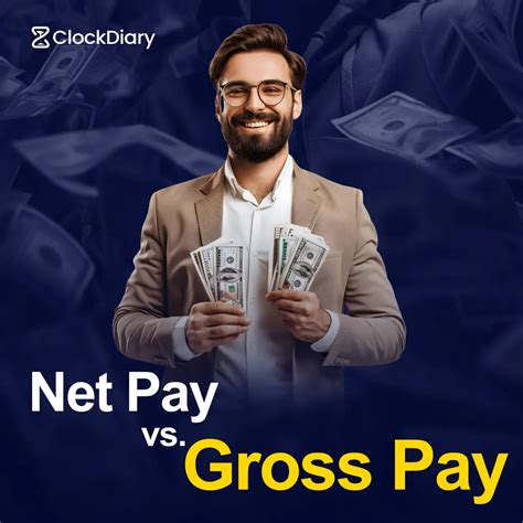 Net vs Gross pay — What’s The Difference?