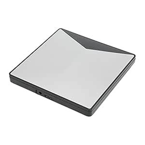 KCHOICE® External DVD Drive, high Speed Portable DVD Burner with high ...