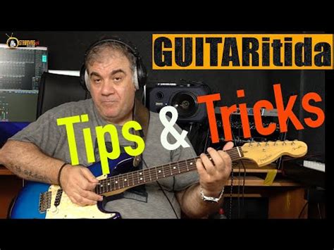Image result for Rustys Guitar Tips