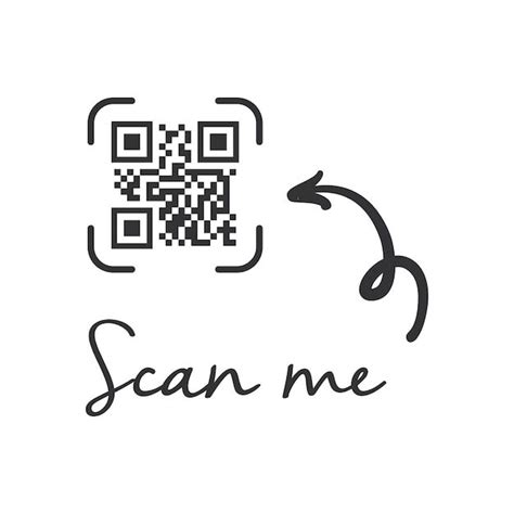 Image result for Scan Me QR Code