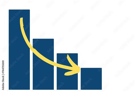 Image result for Decreasing Bar Graph
