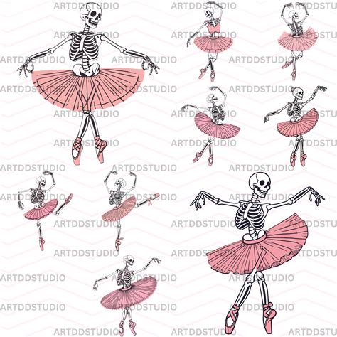 Image result for Skeleton Ballet