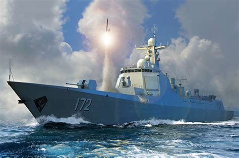 PLAN Type 052C/052D Class Destroyers | Page 236 | China Defence Forum