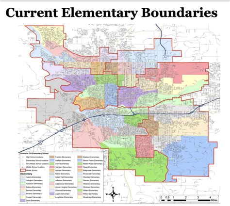 Spokane Public Schools looking to draw new district boundary lines ...