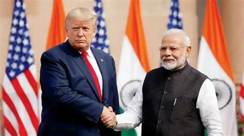 Donald Trump dials PM Modi; briefs him on West Asia crisis