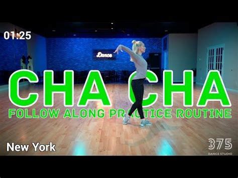 Image result for Basic ChaCha Lesson