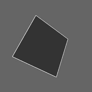 Processing Rotate 3D Shape 的图像结果