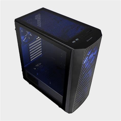 Thermaltake Versa J24 Tempered Glass RGB Edition Cabinet – Computerspace
