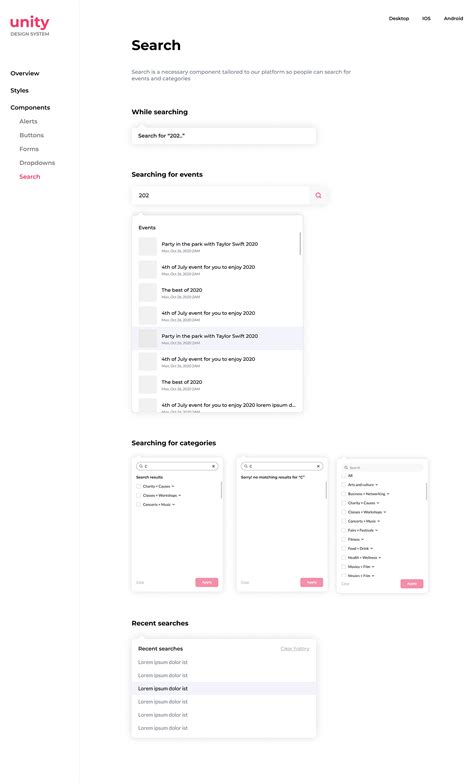 Image result for Unity Application System Design