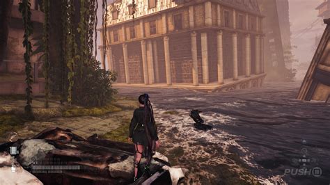 Stellar Blade: Eidos 9 Walkthrough - Design Patterns, Camps | Push Square