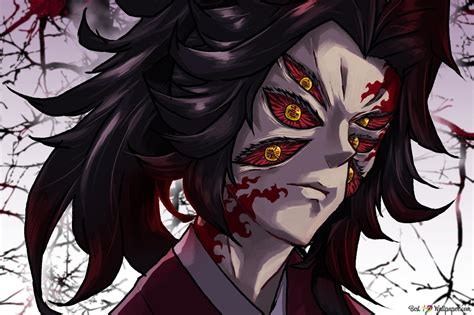 Demon Slayer - Kokushibou HD wallpaper download