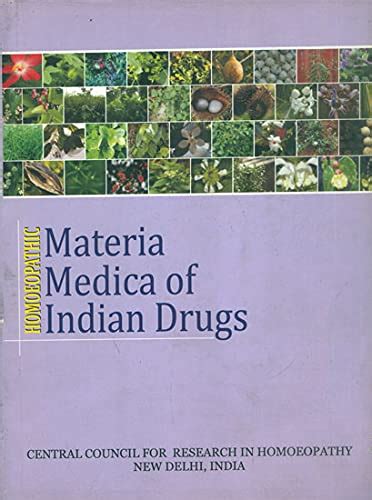 Buy Homoeopathic Materia Medica of Indian Drugs Book Online at Low ...