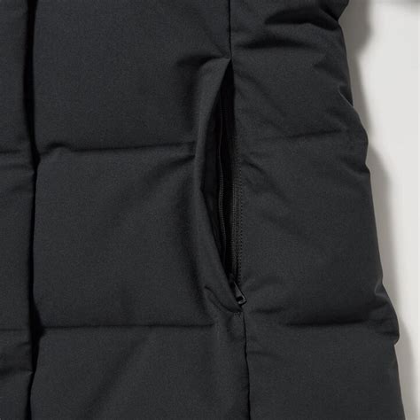 Uniqlo Outerwear Sale Cheap - Uniqlo Seamless Down Short Coat Women Black