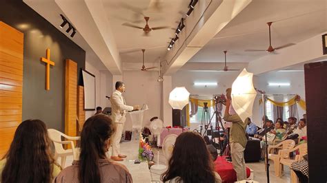 El-Shaddai Assembly of God Church - Church