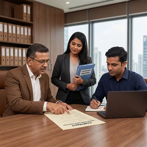 Contact Labour Law | MD Consultancy Services — Labour Law Compliance Pune