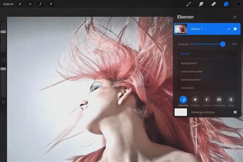 Image result for Edit Tutorial SSO Procreate Deutsch