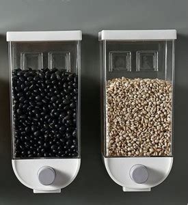 SWISS WONDER Plastic Grocery Container - 1100 ml Price in India - Buy ...