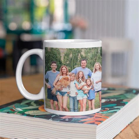 Photo Mug, Personalized Coffee Mugs, Custom Picture Mug, Gifts for Him ...