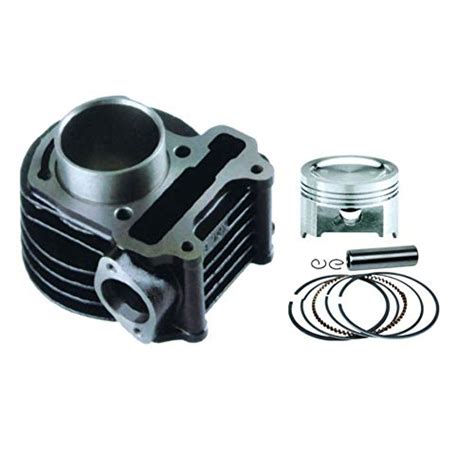 SAMDAY Cylinder Kit With Sam Piston Compatible for ACTIVA 110CC HET ...