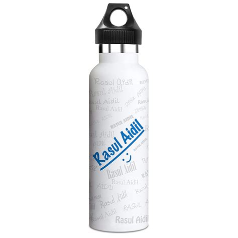 Buy Hot Muggs Me Insulated Graffiti Bottle - Rasul Aidil Personalised ...