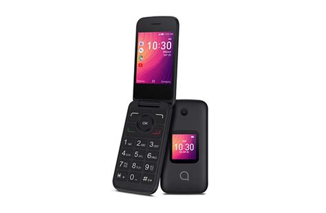 Alcatel GO FLIP™ 3 - KaiOS