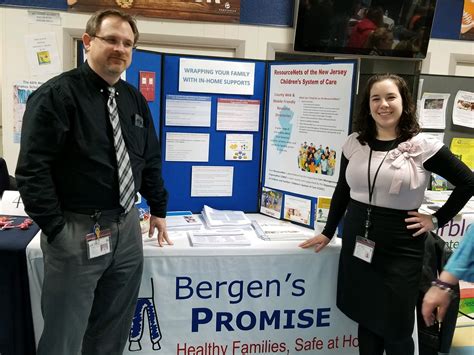 Bergen's Promise Exhibits at Phoenix Center Transition Fair