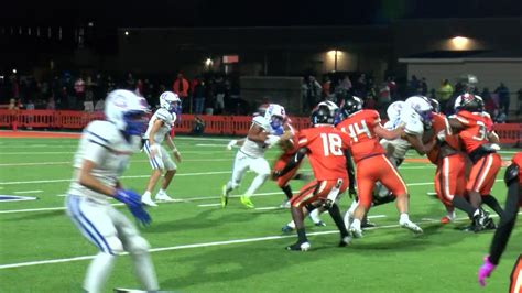 Fearless Friday Week 10: Arkadelphia at Malvern - Fearless Friday