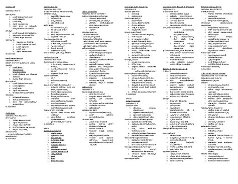 CPC m3 boss-1 - Summary Llb 3 years - ർๅಯ ತഷ 1)ಪคಚಯ: ಕಲಂ 10 2)ಅಗತ౲ ൤ಗํา ...