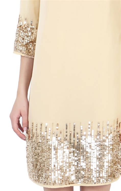 Attic Salt Sunrise Sequin Dress