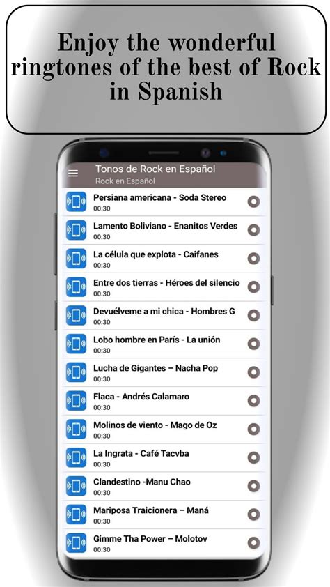 Old Rock in Spanish Tones APK for Android Download
