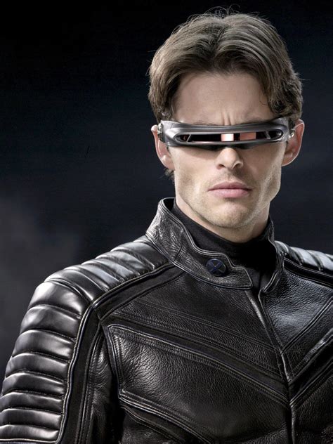 X Men Movie Cyclops X Men: Cyclops' New Costume Gives His Iconic Visor