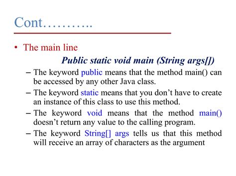 Class Object Method Explained Beginners 的图像结果