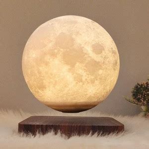 Bluehaven International Premium Magnetic Levitating Floating Moon ...