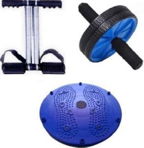 Shopeleven full body workout tummy ab roller, accupressure twister home ...